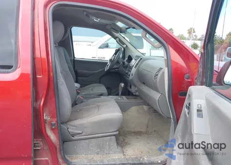 2016 Nissan Frontier Sv z USA, uszkodzony, nr VIN 1N6AD0ER4GN721870